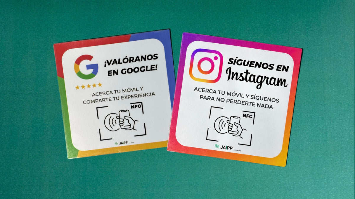 Placas NFC