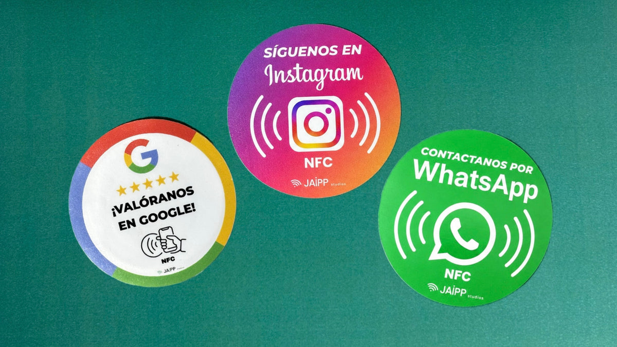 Discos NFC